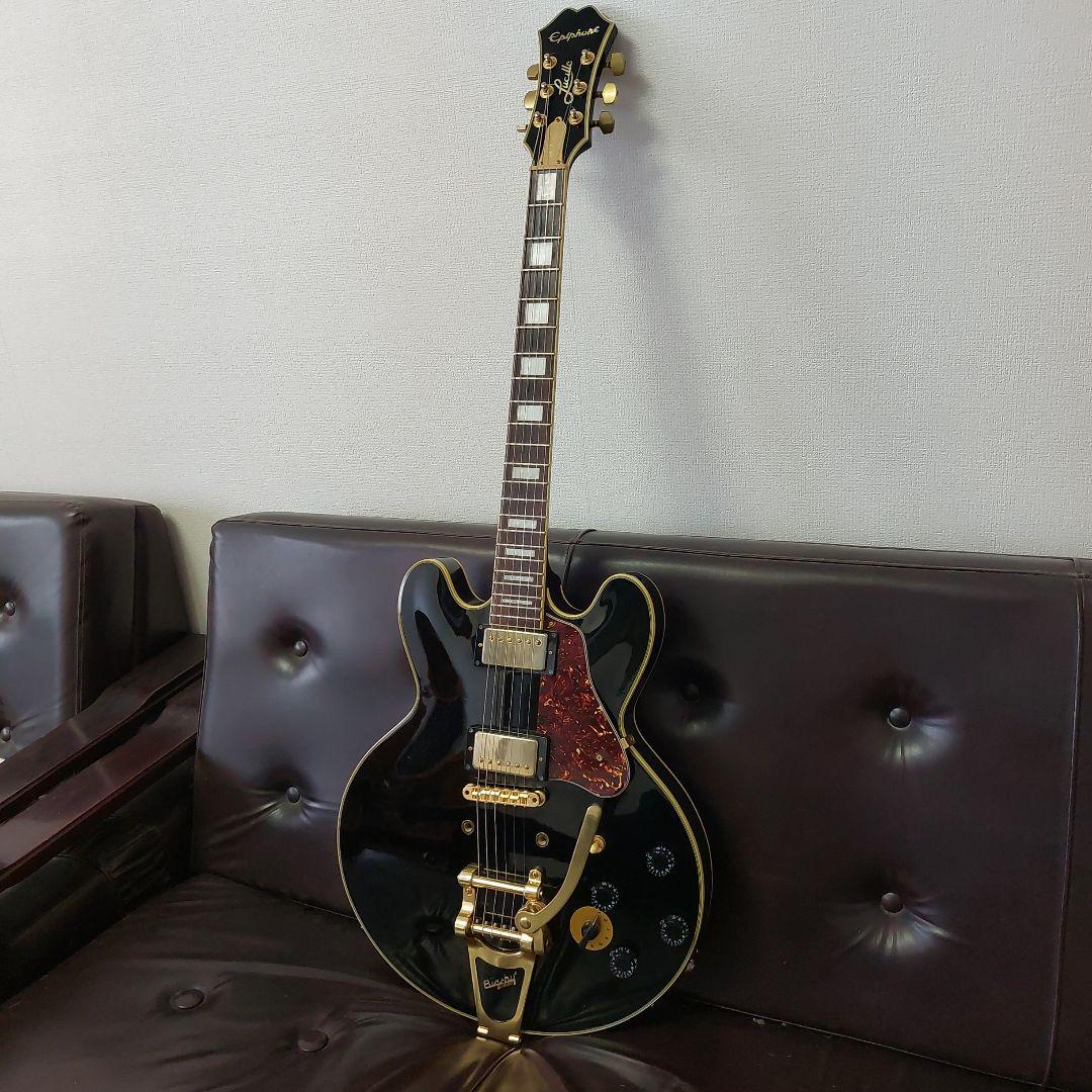 Epiphone Lucille 難あり