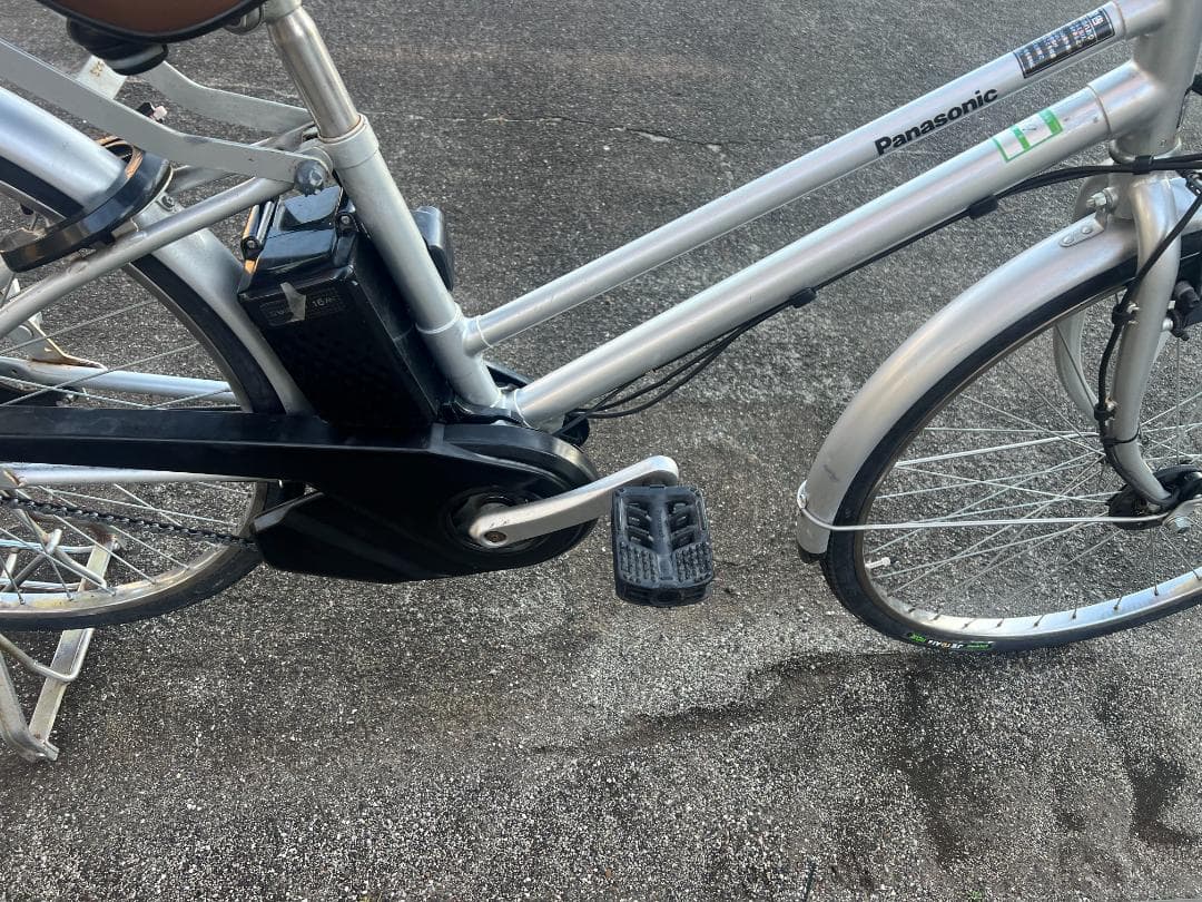 配送専用 電動アシスト自転車 　パナソニック