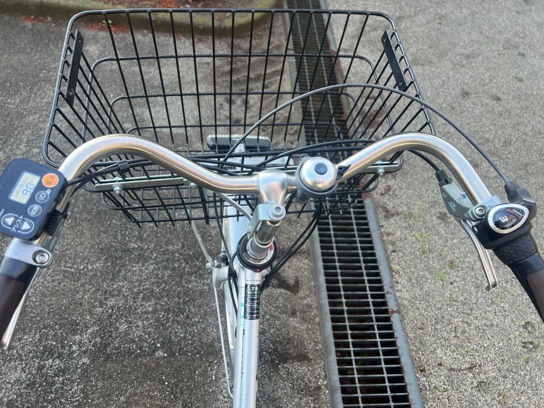 配送専用 電動アシスト自転車 　パナソニック