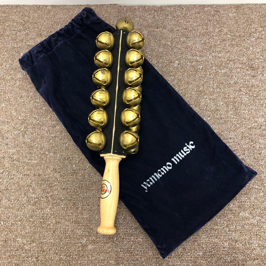 【極美品・送料無料】 コンサートベル スレイベル CB-25B