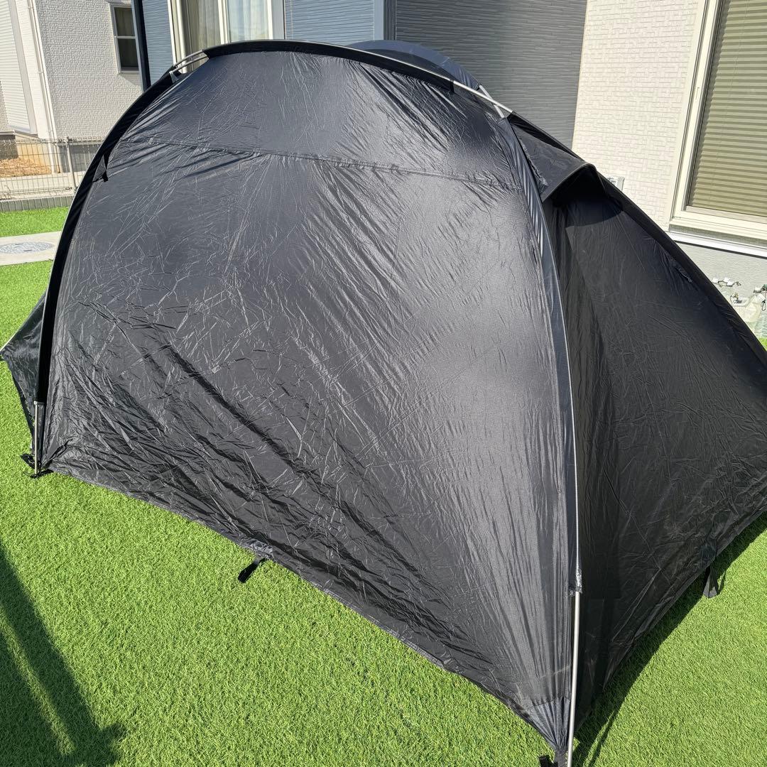 muraco BLACK BEAK 4P テント