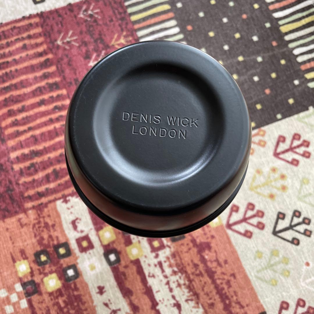 DENIS WICK トロンボーンミュート 黒