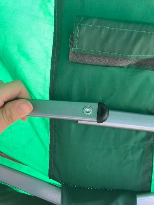 sports authority 簡単タープ