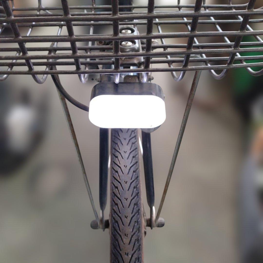 [773]送料無料 ブリヂストン Assista 電動アシスト自転車