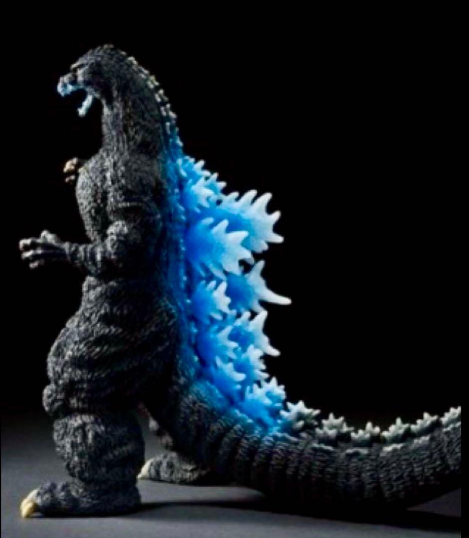 一番くじ ★ゴジラ 大怪獣列伝G ◆ラストワン賞 ゴジラ(1991) 網走激闘