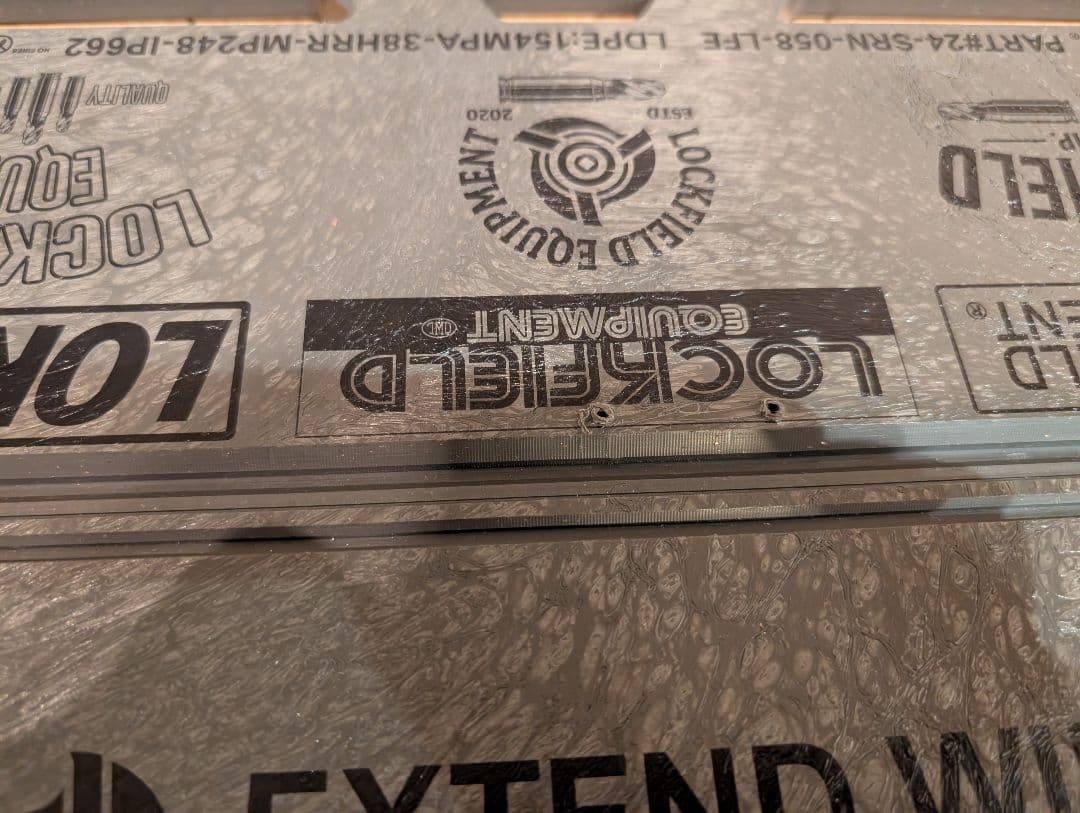 テーブル・チェア・ハンモック LOCKFIELD EQUIPMENT EXTEND WING