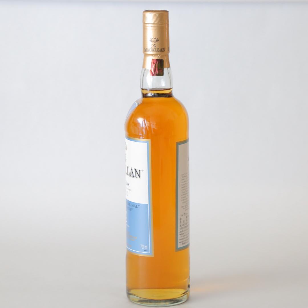 MACALLAN 12年 ファインオーク 700ml