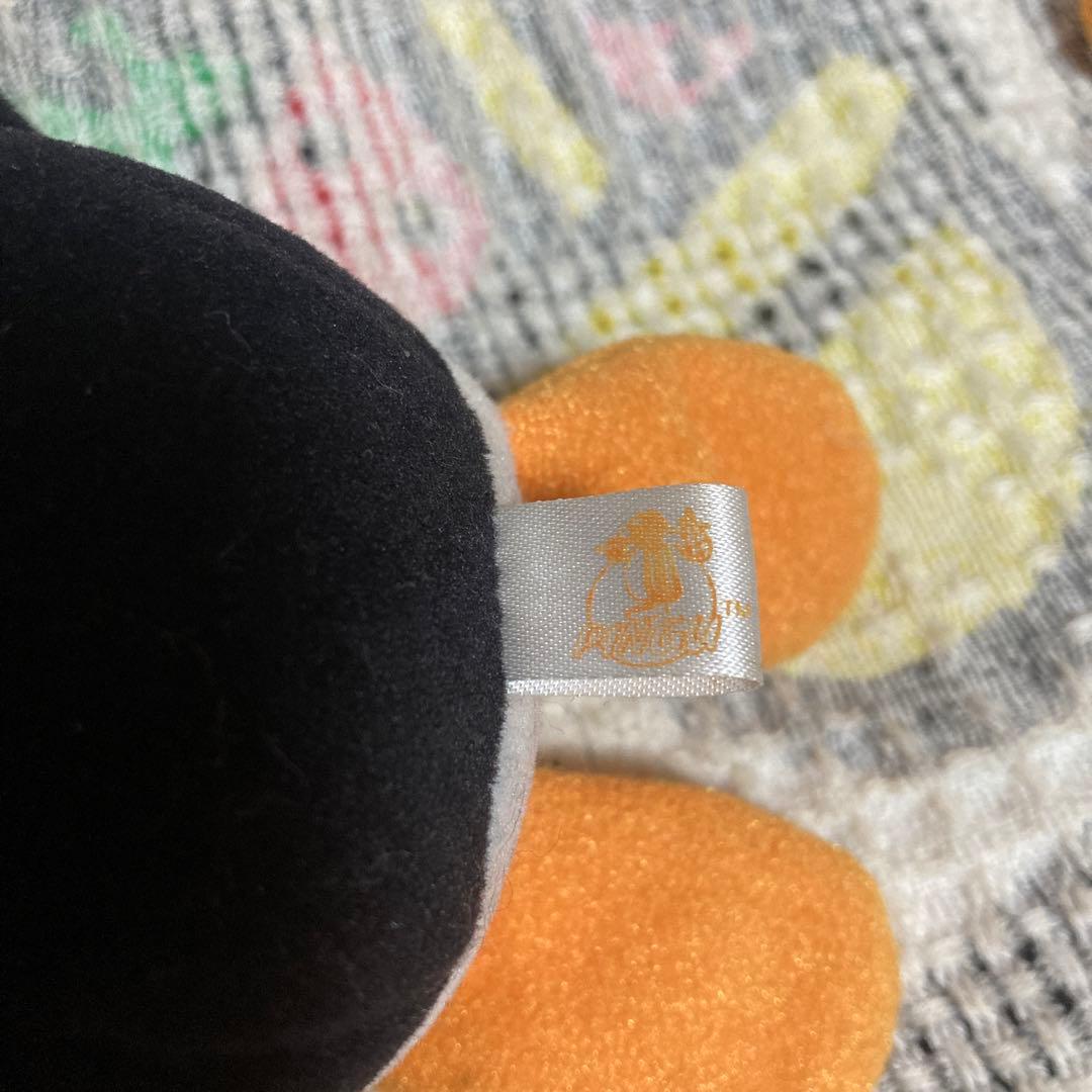 ピングー　ソニー　正規品　ぬいぐるみ　3コセット　中古品