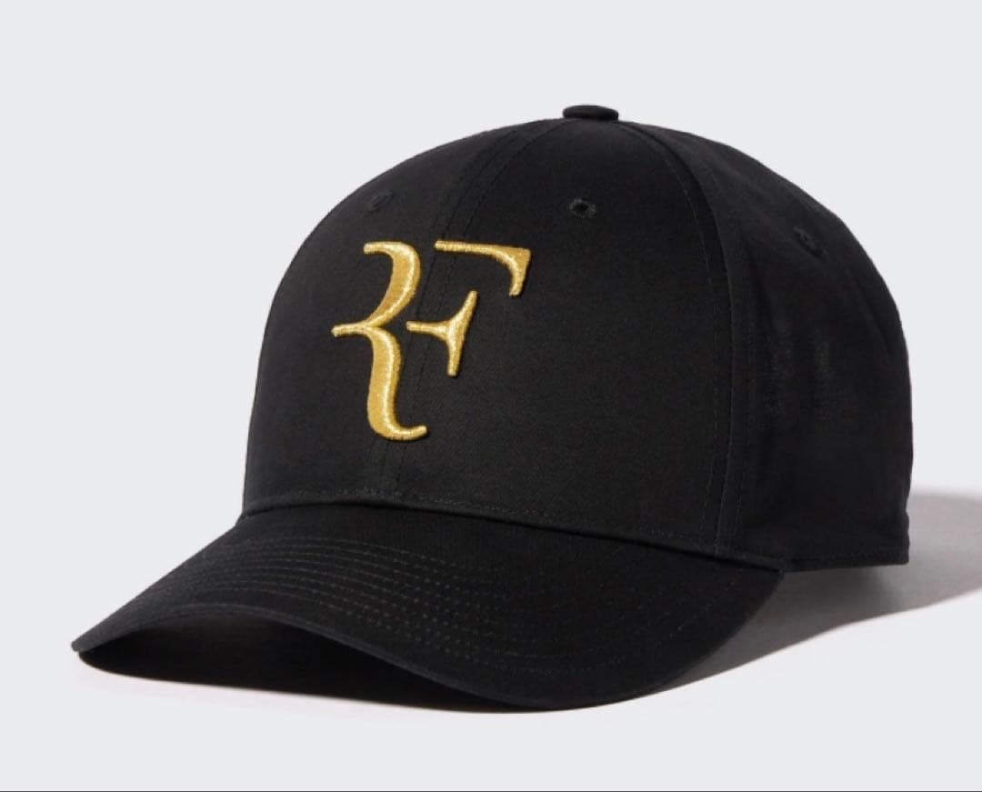 UNIQLO RForever CAP フェデラー引退記念キャップ 新品・タグ付