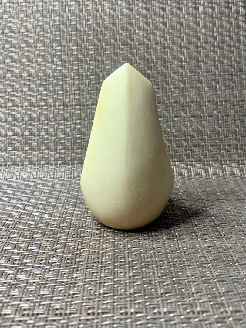 沖縄三線バチ、マッコウ&マンモスのコンビモデル