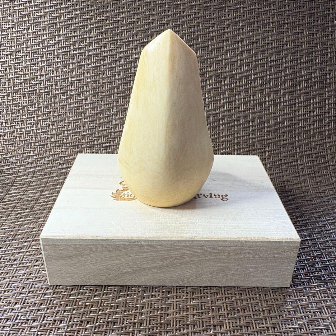 沖縄三線バチ、マッコウ&マンモスのコンビモデル