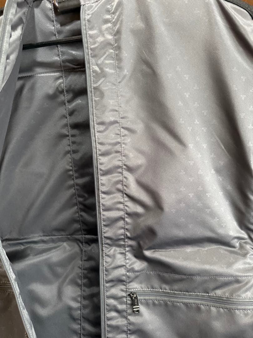 TUMI ガーメントバッグ ブラック