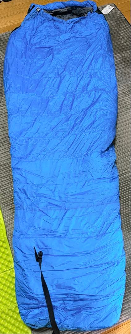 ISUKA イスカ Alpha Light1300EX 寝袋