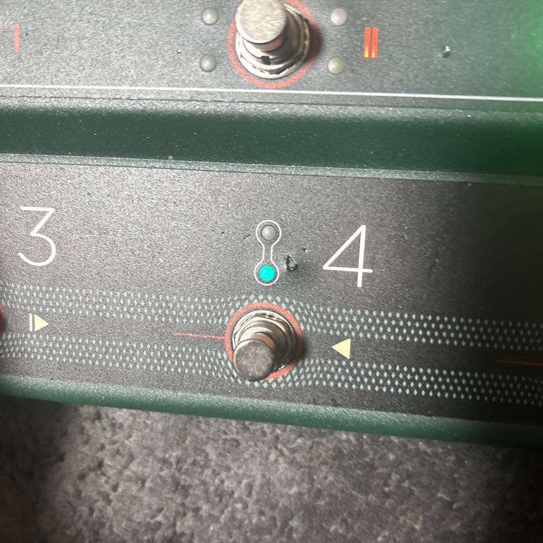 【ワッカ】KENPER Profiler stage