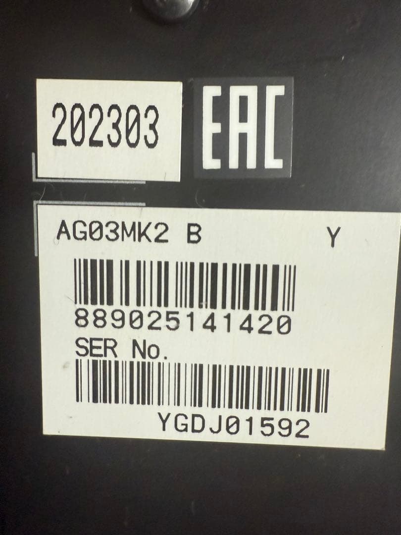 ト*モ様 YAMAHA 配信機材 1式セット 最終値下げ☆