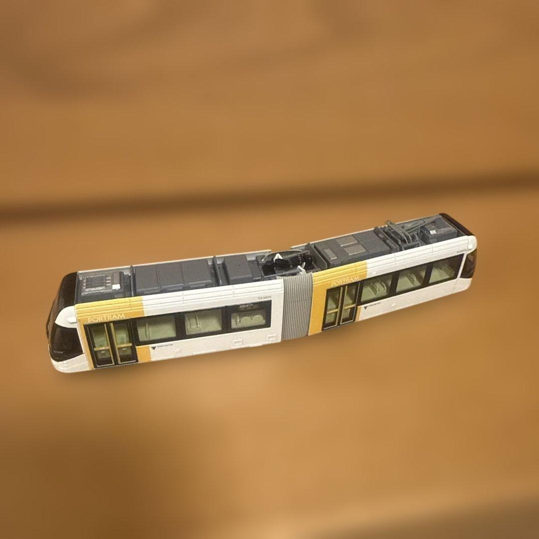 富士ライトレールTLR0603（黄）14-801-6