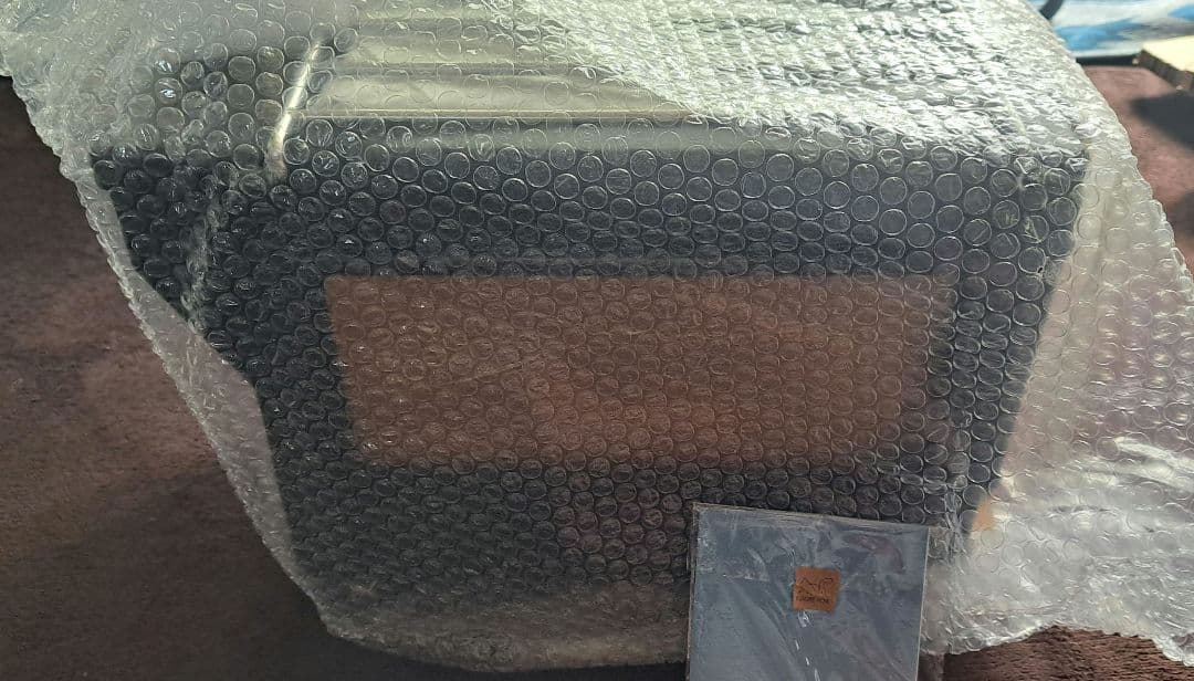 Future Fox 未使用薪ストーブ ※販売発表時に即購入しました