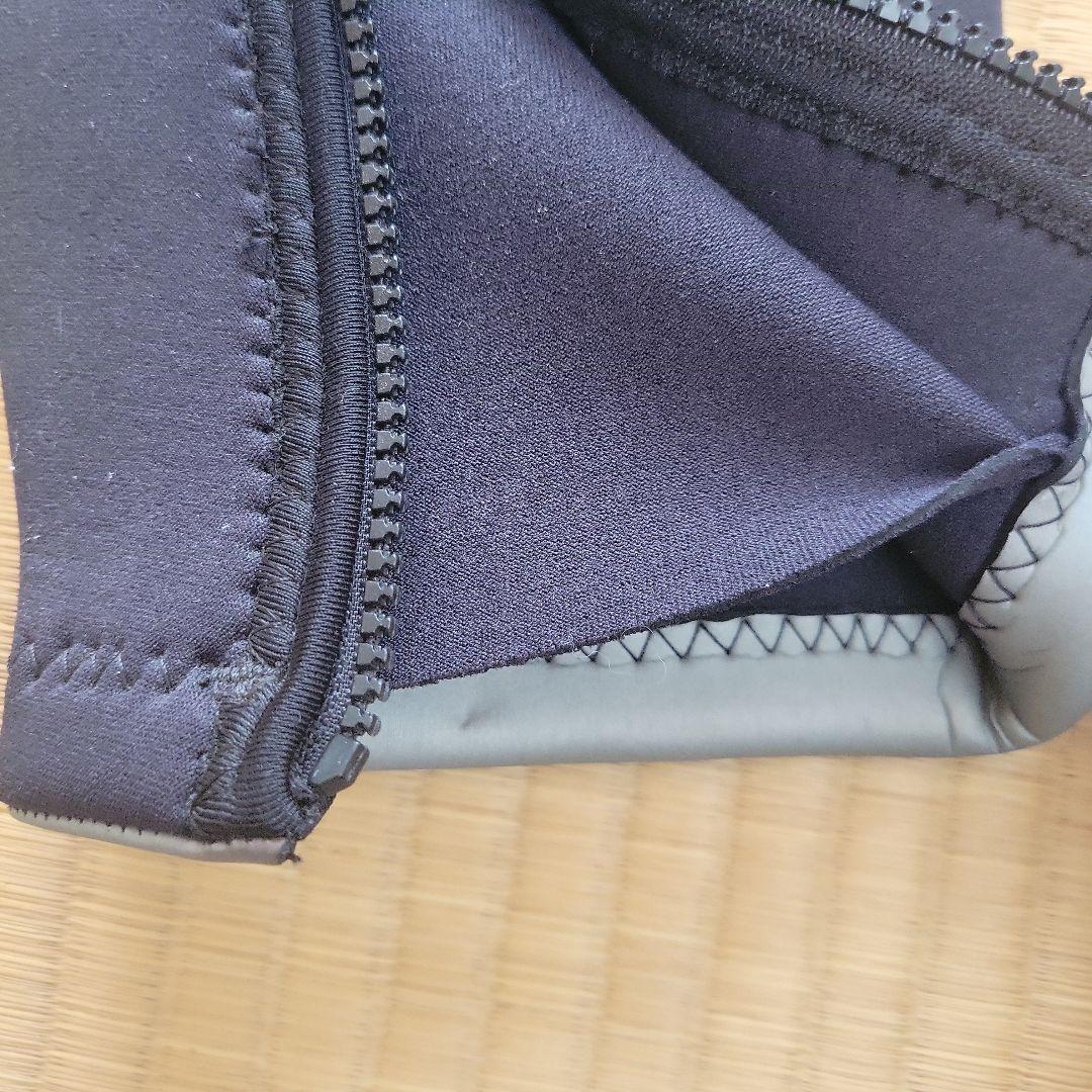 【中古】大きめ ウエットスーツ3L