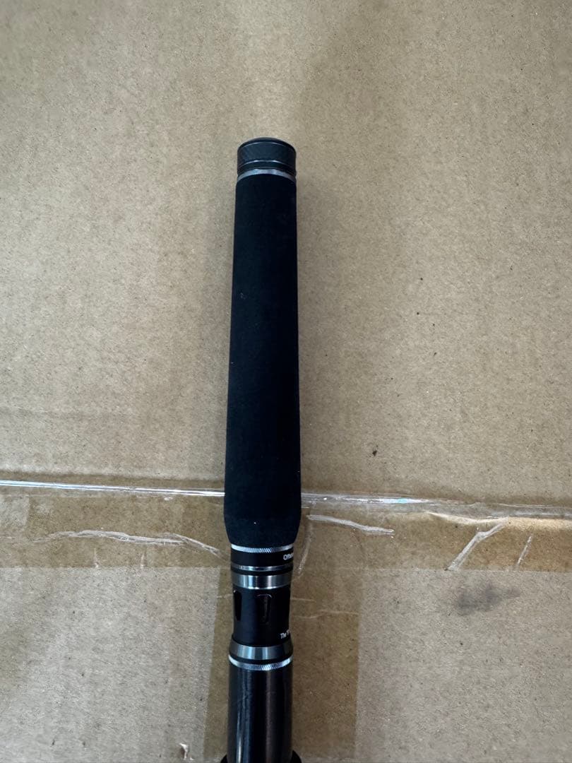 アブガルシア　ソルティーステージプロトタイプ　XOCS-77MH