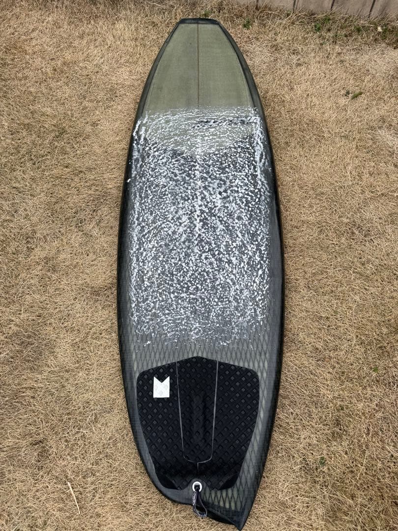 [激レア] Insane サーフボード アシンメトリーhand shape