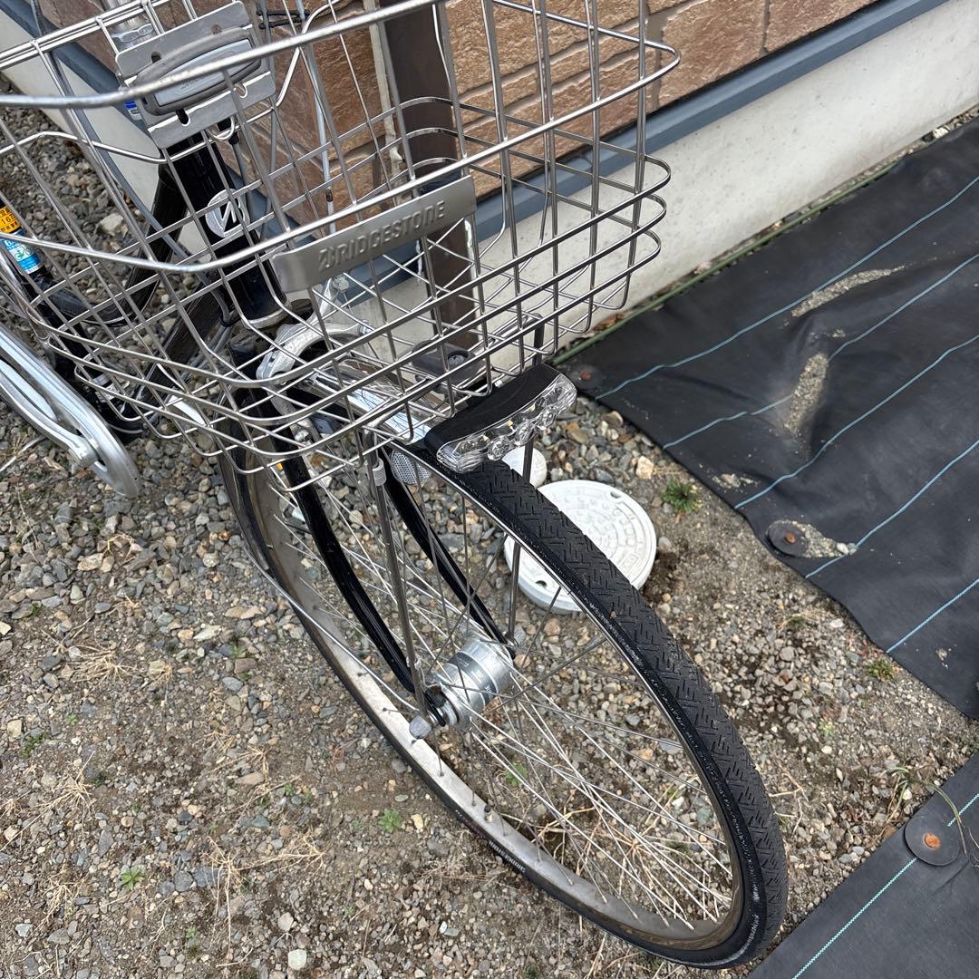 BRIDGESTONEシティーサイクル