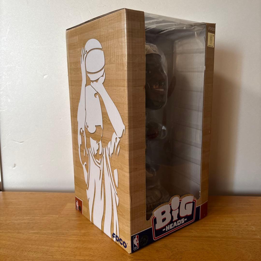 レブロンジェームズ　ボブルヘッド フィギュア　NBA レイカーズ