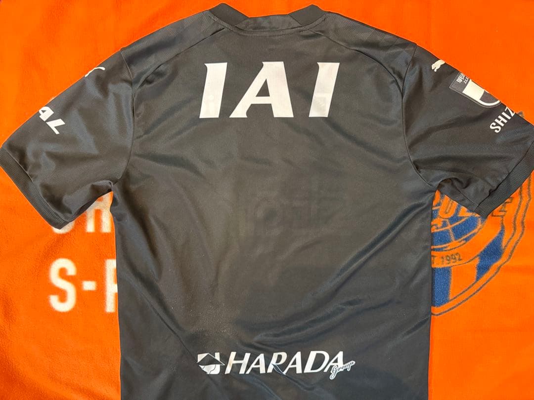 清水エスパルス 2025年 ＧＫユニフォーム　サイズ XXL