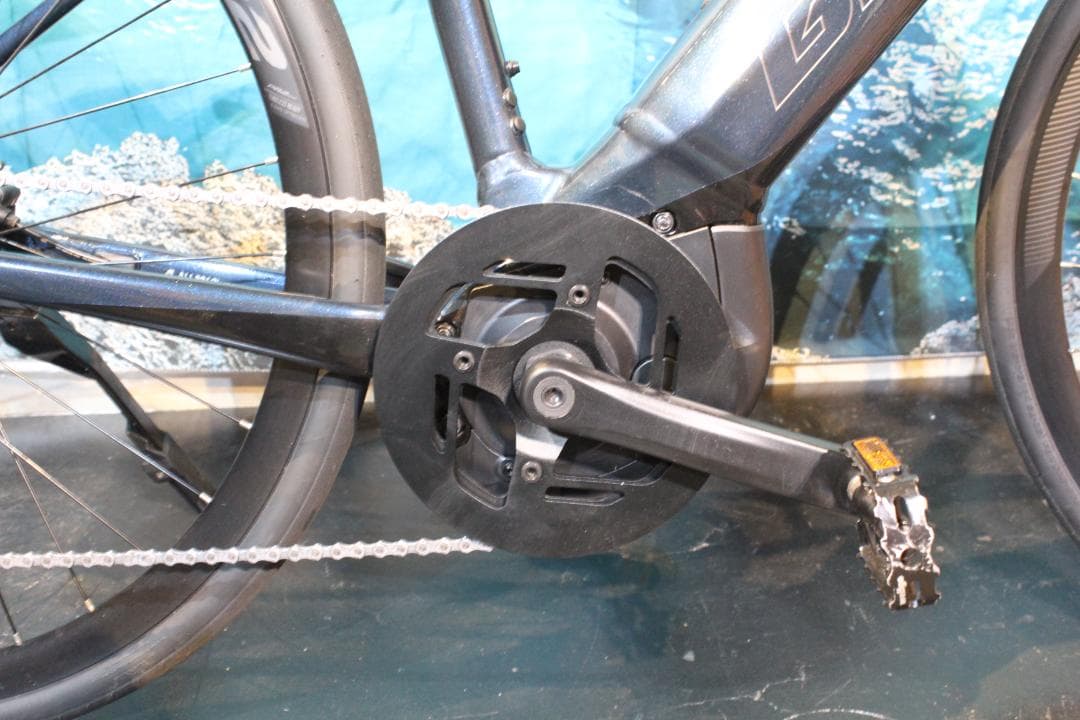 B10【中古】電動アシスト自転車/Eロードバイク/GIANT ROAD E+