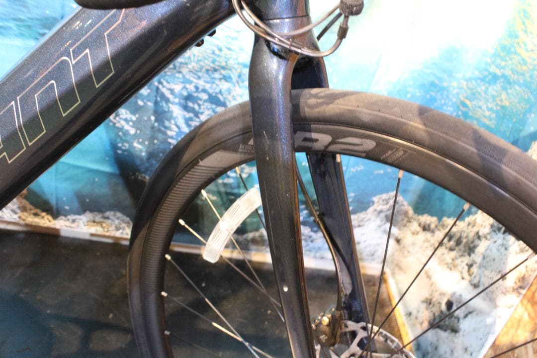 B10【中古】電動アシスト自転車/Eロードバイク/GIANT ROAD E+