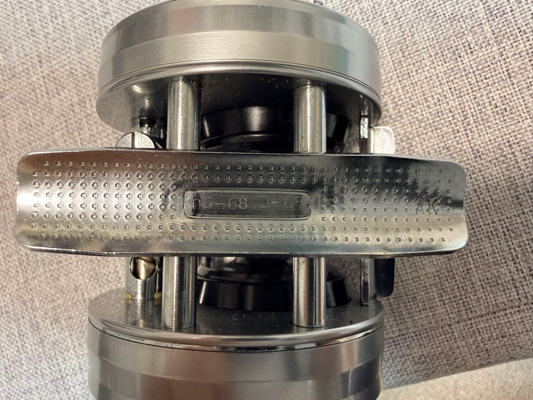 リール AbuGarcia Ambassadeur 2500c