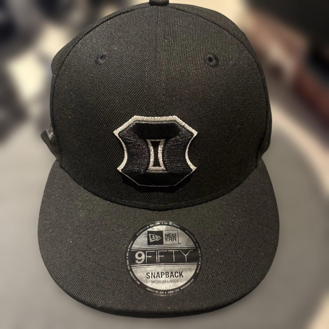 【完売品】阪神タイガース 9FIFTY キャップ B-LUCK ニューエラ