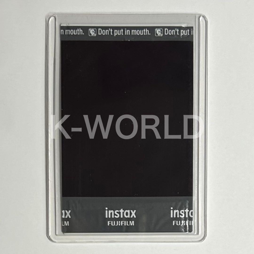 TWICE STRATEGY MUSICPLANT 直筆サイン ポラロイド ミナ