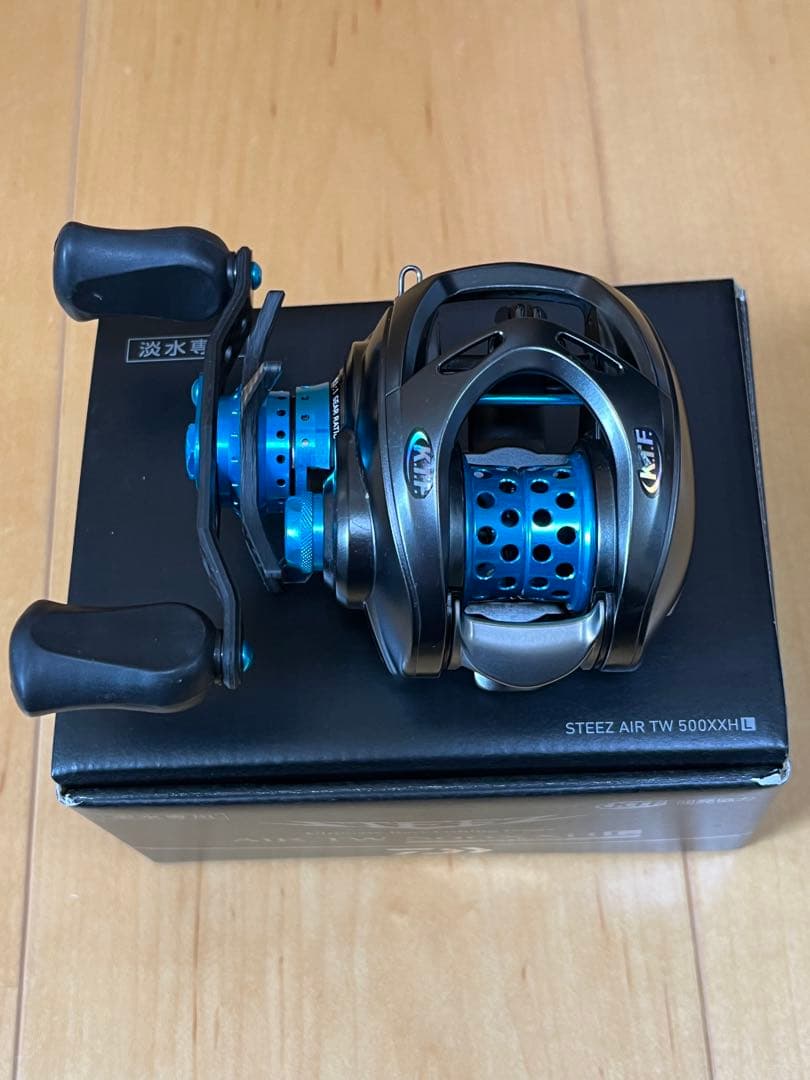 STEEZ AIR TW 500XXHL KTFフルコンプリートエディション