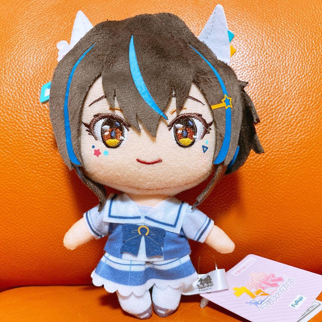 ウマ娘　通常ぬいぐるみ　ダイタクヘリオス