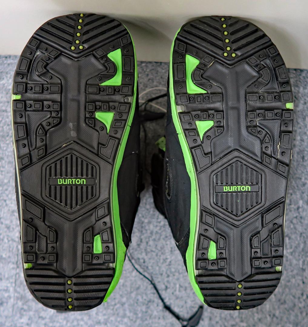 BURTON ブーツ ION バートン アイオン ブラック アジアン 26cm