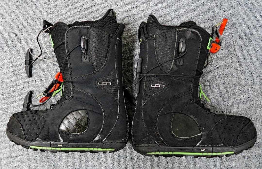 BURTON ブーツ ION バートン アイオン ブラック アジアン 26cm