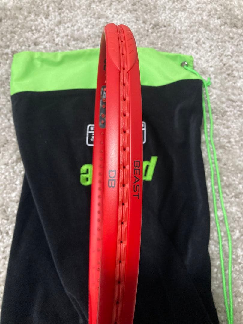 ちゃにくん‼️新品未使用品プリンス BEAST DB 100（300g）