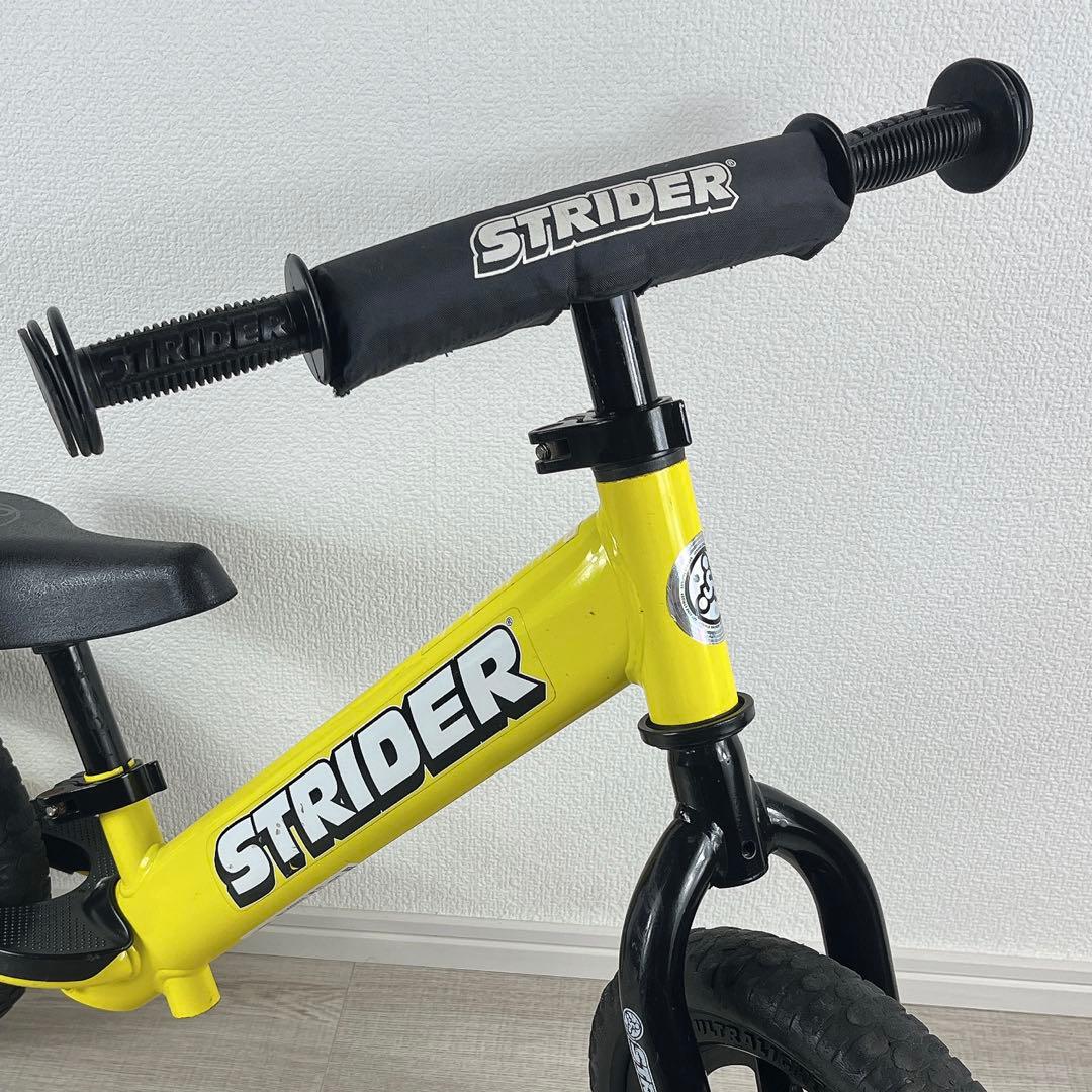 ★お買得★良品★STRIDER SPORT 12 ストライダー イエロー