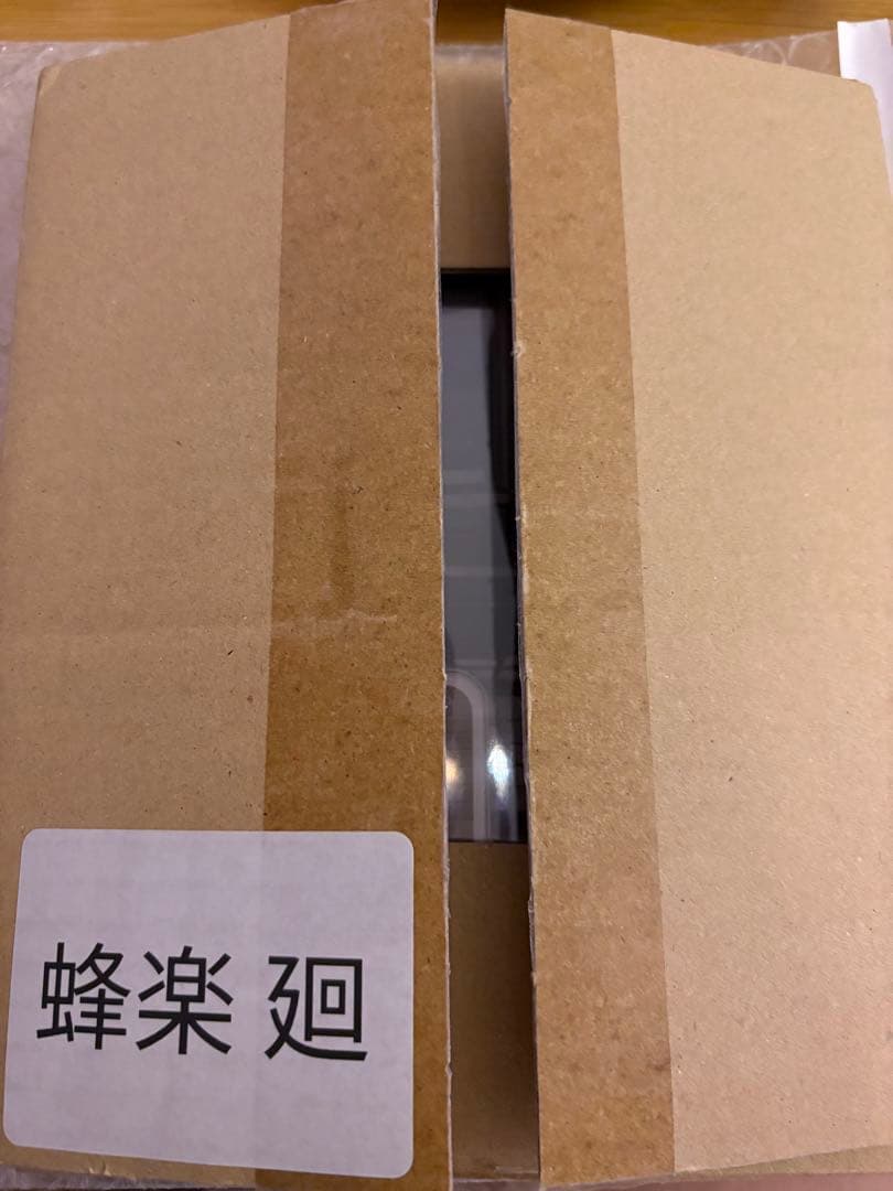 ブルーロック　iD アクリルスタンド　当選品　蜂楽廻　蜂楽