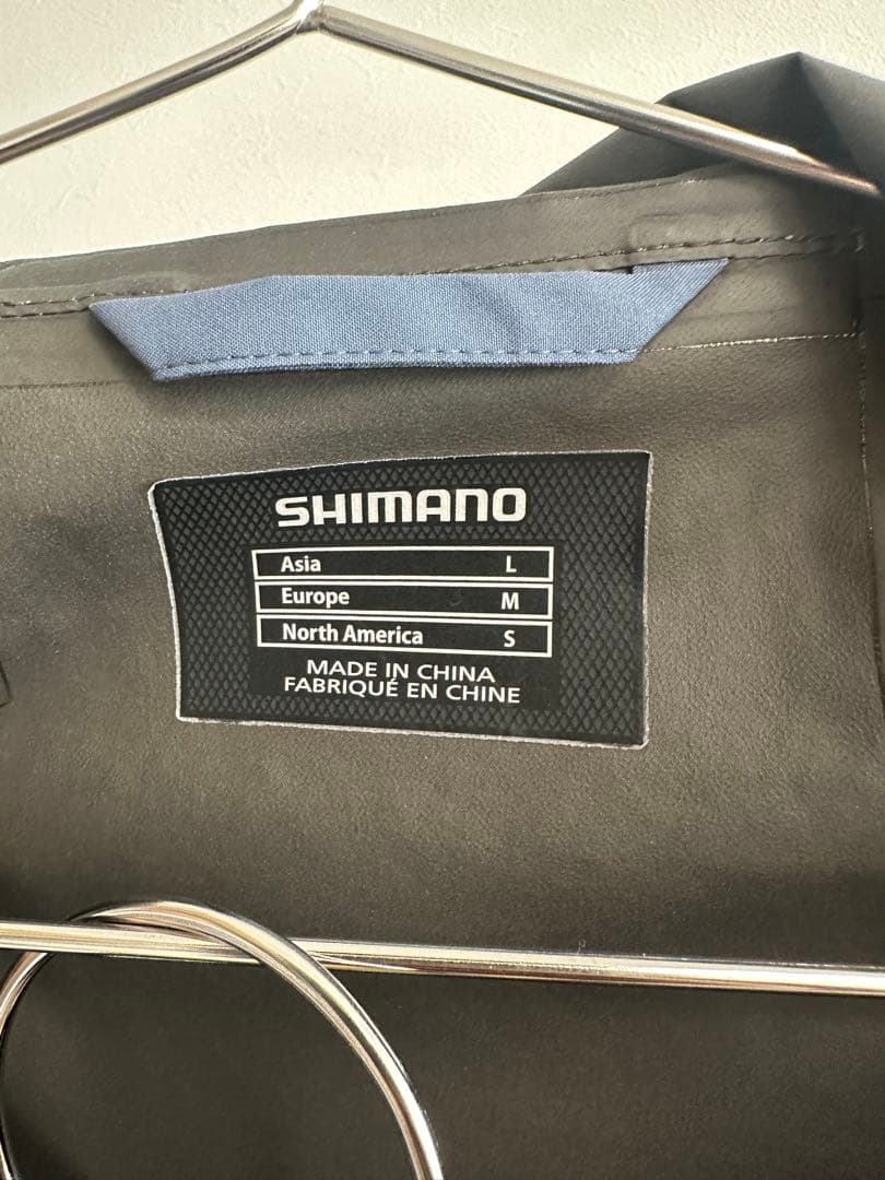 シマノ　レインウェア　GORE-TEX