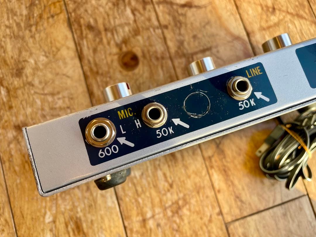 Shin-ei ER-23 エコーリバーブエフェクター