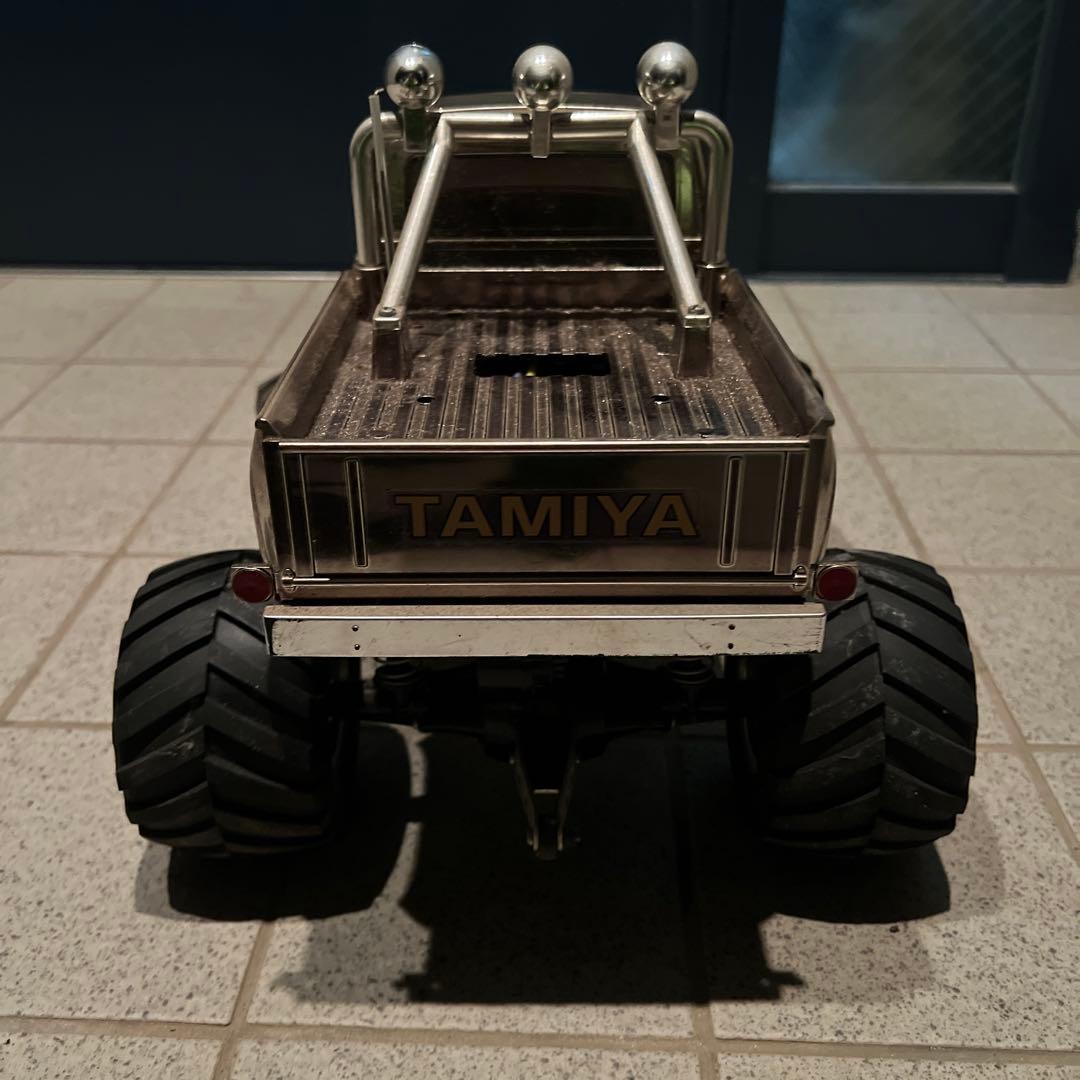 瀧*光様 TAMIYA ミッドナイトパンプキン ラジコン