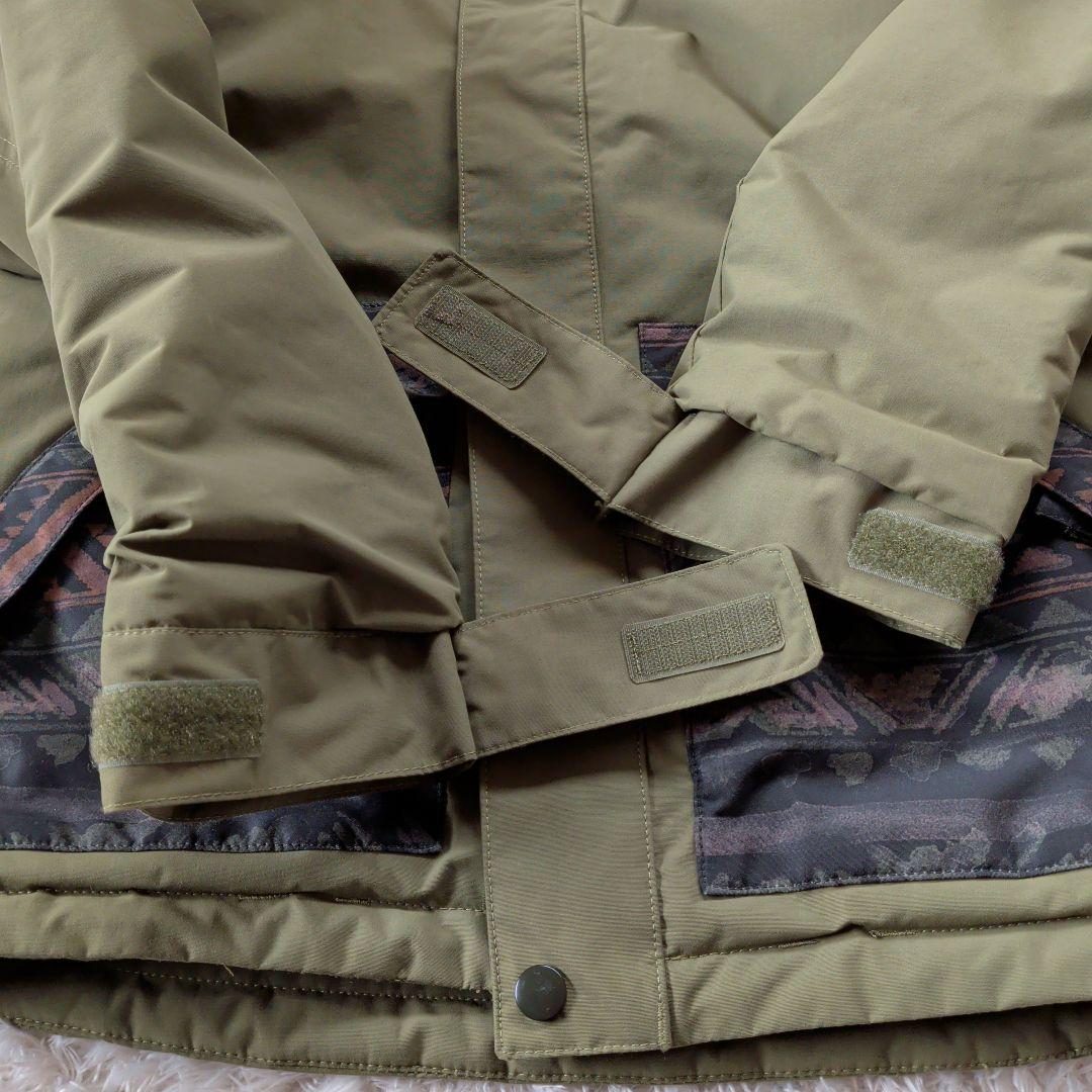 バートン キッズ ウェア 上下セット ジャケット キッズ