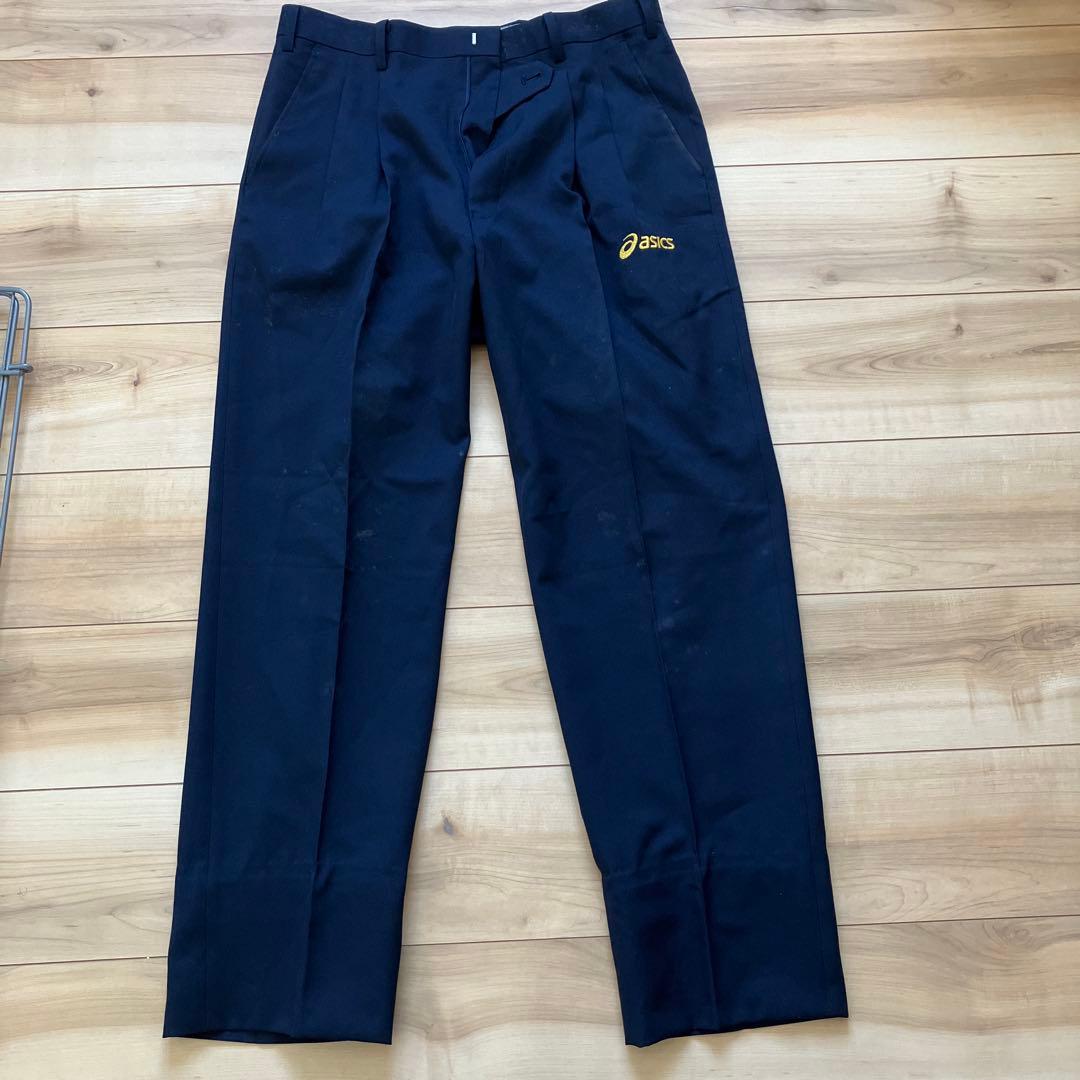 バレーボール　審判服　長袖　半袖　ズボンセット