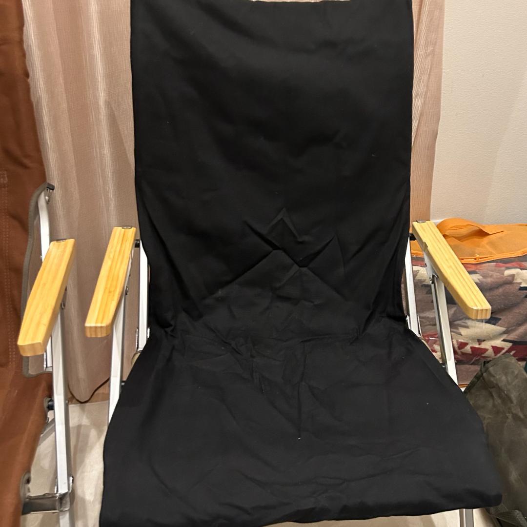  peak（スノーピーク） ローチェア30 3脚セット