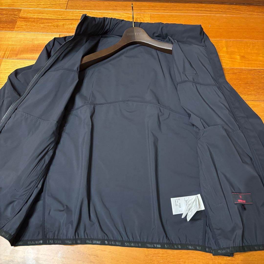 BRIEFING GOLF ナイロンジャケット　メンズM