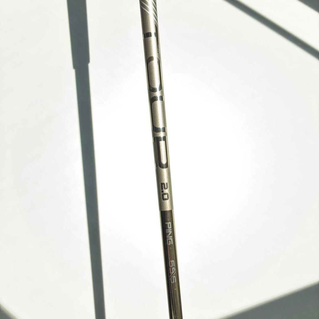 PING TOUR 2.0 CHROME 65S シャフト5Ｗ用