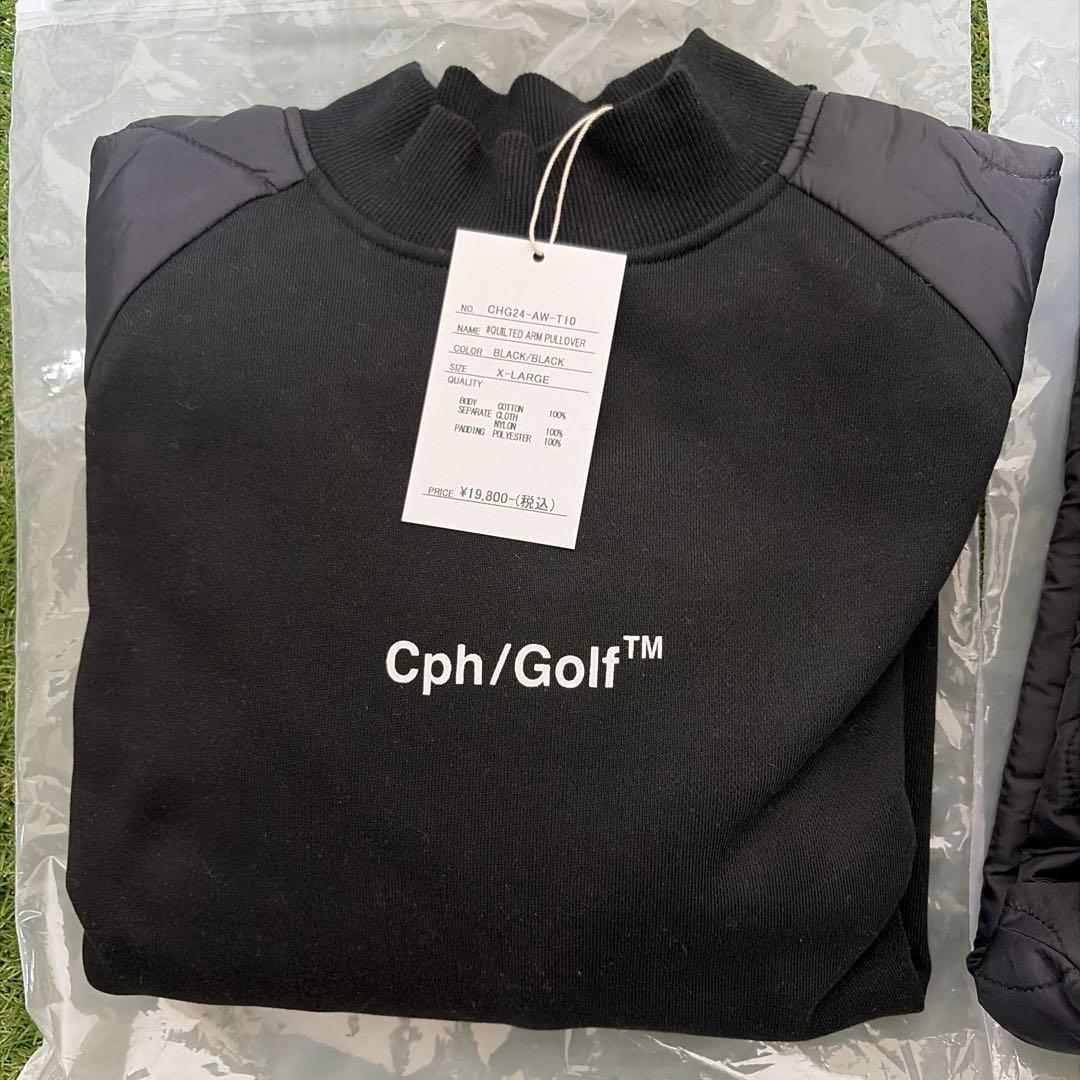 cgh golf セットアップ