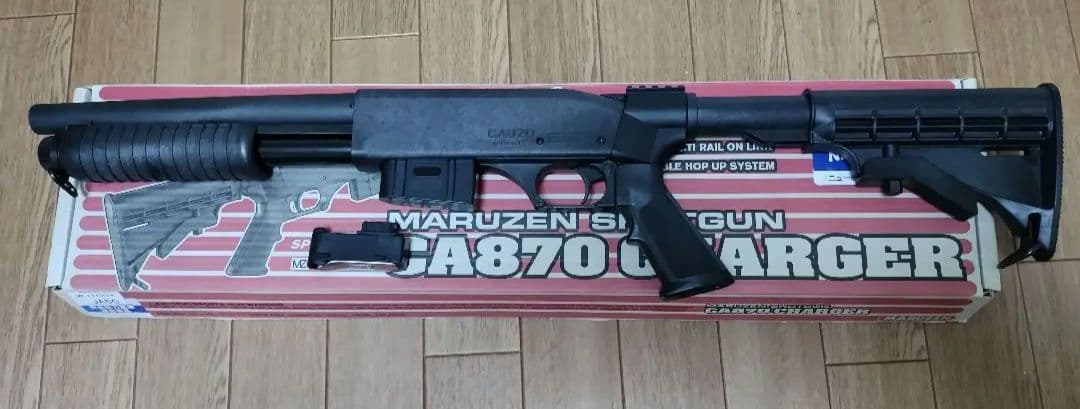 【貴重！早い者勝ちです！】マルゼン　CA870チャージャー　美品！値下げ不可