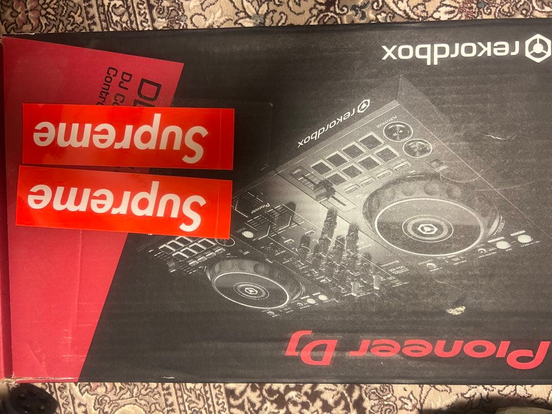 セール　Pioneer DJ DDJ-400 コントローラー